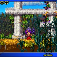 DSiウェアの良作アクション『Shantae: Risky's Revenge』がiOS向けに移植決定!