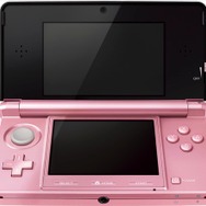 ニンテンドー3DS ミスティピンク