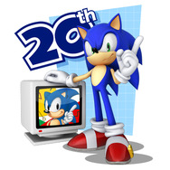 ソニック20周年