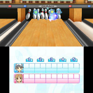 おきらくボウリング3D
