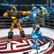 組み合わせは一億通り! ロボ×ボクシング『リアル・スティール』発表