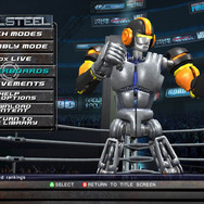 組み合わせは一億通り! ロボ×ボクシング『リアル・スティール』発表