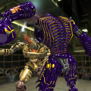 組み合わせは一億通り! ロボ×ボクシング『リアル・スティール』発表