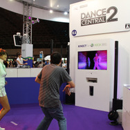 【TGS 2011】『Dance Central 2』はマルチプレイに対応、日本人アーティストの曲も