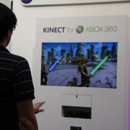 TGS 2011】フォースを信じろ!『スター・ウォーズ』でジェダイになりきる