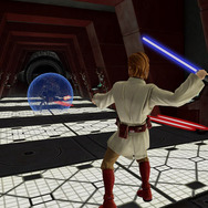 TGS 2011】フォースを信じろ!『スター・ウォーズ』でジェダイになりきる