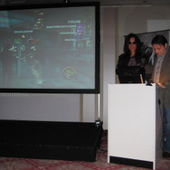 【TGS 2011】『Saints Row: The Third』にヴァルハラの板垣伴信氏が乱入!