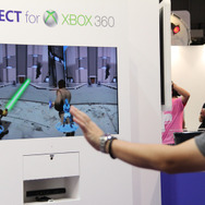 TGS 2011】フォースを信じろ!『スター・ウォーズ』でジェダイになりきる