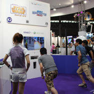 TGS 2011】フォースを信じろ!『スター・ウォーズ』でジェダイになりきる