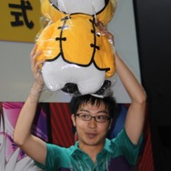 本当に嬉しそうでした