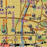 ゼンリン、初めてDSソフトに地図データを提供