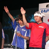 JESPA、「ｅスポーツ日韓戦」を開催−会場にはロッテマリーンズの黒木知宏選手や武蔵丸親方も登場！