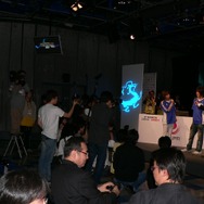 JESPA、「ｅスポーツ日韓戦」を開催−会場にはロッテマリーンズの黒木知宏選手や武蔵丸親方も登場！