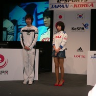 JESPA、「ｅスポーツ日韓戦」を開催−会場にはロッテマリーンズの黒木知宏選手や武蔵丸親方も登場！