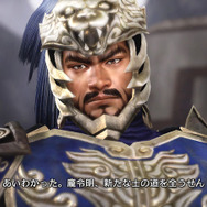 英傑伝・ホウ徳