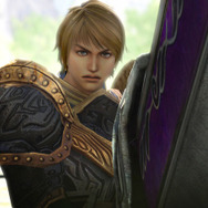 英傑伝・夏侯覇