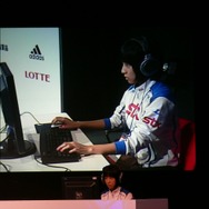 JESPA、「ｅスポーツ日韓戦」を開催−会場にはロッテマリーンズの黒木知宏選手や武蔵丸親方も登場！