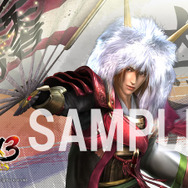 戦国無双3 Empires 発売記念 キャラクター人気投票 結果発表