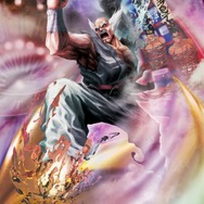 STREET FIGHTER X 鉄拳