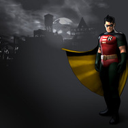 スキン：アニメ版ロビン