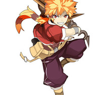 ファイター（男）