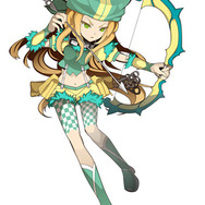 レンジャー（女）