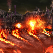 固有奥義「焔界」