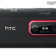 htc EVO 3D