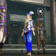 特別衣装(蔡文姫)