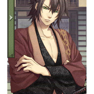 薄桜鬼 待受絵草子