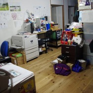 お仕事中失礼しまーす