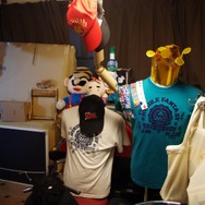 応接室は入口入ってすぐ