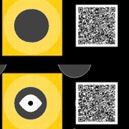 はじけるギミックを搭載してみました。ひたすらはじけます。