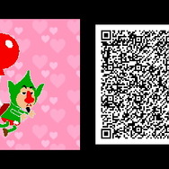 風船を手に入れたのでつい描いてみたのだ。