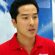 NTTドコモの移動機開発部要素技術開発担当主査の林宏樹氏