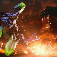 モンスターハンター3(トライ) G』新モンスター「砕竜 ブラキ
