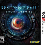 『BIOHAZARD REVELATIONS』の海外発売日が決定、不気味なカバーアートも