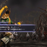 妖蛇討伐を決意する馬超