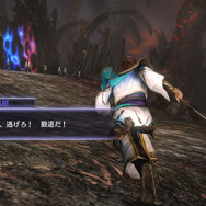 司馬昭らは、妖蛇と妖魔に追い詰められて撤退を決意する