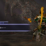 謎の女性が、馬超らを導く