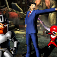 成歩堂とノヴァが参戦!『Ultimate Marvel vs. Capcom 3』NYCC最新トレイラー