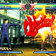 成歩堂とノヴァが参戦!『Ultimate Marvel vs. Capcom 3』NYCC最新トレイラー