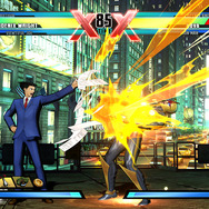 成歩堂とノヴァが参戦!『Ultimate Marvel vs. Capcom 3』NYCC最新トレイラー