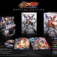 『ストリートファイター X 鉄拳』は2012年春に発売!PC版と限定版の情報も