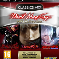 カプコン、『Devil May Cry HD Collection』を正式発表!比較画像も公開