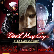 カプコン、『Devil May Cry HD Collection』を正式発表!比較画像も公開