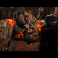 カプコン、『Devil May Cry HD Collection』を正式発表!比較画像も公開2