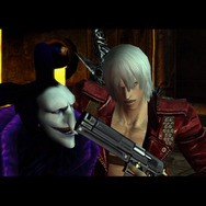カプコン、『Devil May Cry HD Collection』を正式発表!比較画像も公開2