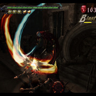カプコン、『Devil May Cry HD Collection』を正式発表!比較画像も公開3