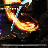 カプコン、『Devil May Cry HD Collection』を正式発表!比較画像も公開3